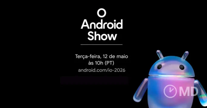 Android 17 chega a 12 de maio e promete ser o maior update de sempre