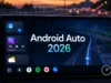Android Auto 2026: novo design, mapas imersivos e YouTube em Full Android Auto 2026: novo design, mapas imersivos e YouTube em Full