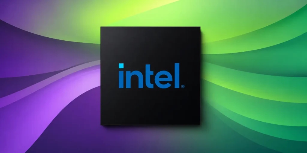 Apple faz acordo com a Intel