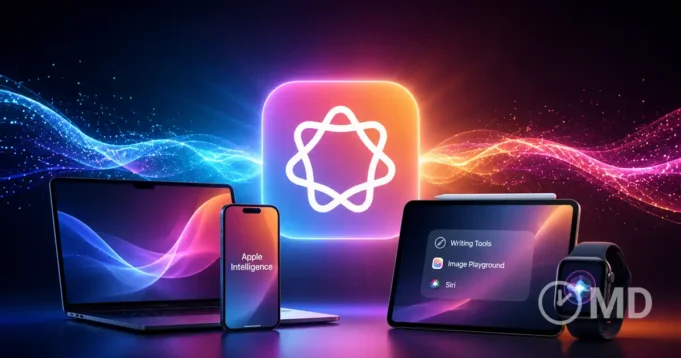 Apple prepara subdomínio Gen AI: novidade surge antes da WWDC 2026