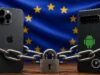 Apple acusa UE de criar riscos graves com novas regras de IA no Android Apple acusa UE de criar riscos graves com novas regras de IA no Android
