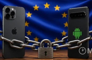 Apple acusa UE de criar riscos graves com novas regras de IA no Android Apple acusa UE de criar riscos graves com novas regras de IA no Android
