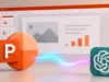 ChatGPT chega ao PowerPoint e quer construir os teus slides por ti ChatGPT chega ao PowerPoint e quer construir os teus slides por ti