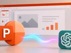 ChatGPT chega ao PowerPoint e quer construir os teus slides por ti ChatGPT chega ao PowerPoint e quer construir os teus slides por ti
