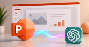 ChatGPT chega ao PowerPoint e quer construir os teus slides por ti ChatGPT chega ao PowerPoint e quer construir os teus slides por ti
