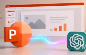 ChatGPT chega ao PowerPoint e quer construir os teus slides por ti ChatGPT chega ao PowerPoint e quer construir os teus slides por ti