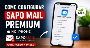 Como configurar SAPO Mail Premium no iPhone (Guia 2026) Como configurar SAPO Mail Premium no iPhone (Guia 2026)