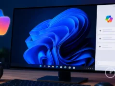 Copilot regressa como barra lateral no Windows 11 e empurra as tuas apps para o lado Copilot regressa como barra lateral no Windows 11 e empurra as tuas apps para o lado