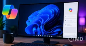 Copilot regressa como barra lateral no Windows 11 e empurra as tuas apps para o lado Copilot regressa como barra lateral no Windows 11 e empurra as tuas apps para o lado