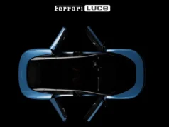 Ferrari Luce: o primeiro Ferrari 100% elétrico chega em 2027 com 1035 cavalos Ferrari Luce: o primeiro Ferrari 100% elétrico chega em 2027 com 1035 cavalos