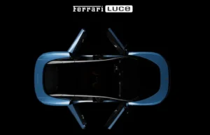 Ferrari Luce: o primeiro Ferrari 100% elétrico chega em 2027 com 1035 cavalos Ferrari Luce: o primeiro Ferrari 100% elétrico chega em 2027 com 1035 cavalos
