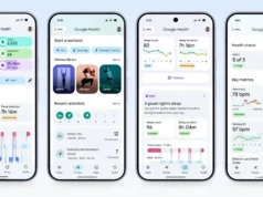 Fitbit vai mudar para Google Health a 19 de maio: o que muda para os utilizadores Fitbit vai mudar para Google Health a 19 de maio: o que muda para os utilizadores