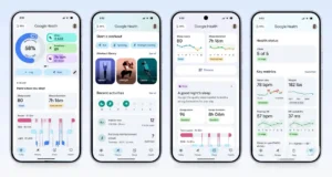 Fitbit vai mudar para Google Health a 19 de maio: o que muda para os utilizadores Fitbit vai mudar para Google Health a 19 de maio: o que muda para os utilizadores