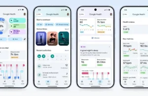 Fitbit vai mudar para Google Health a 19 de maio: o que muda para os utilizadores Fitbit vai mudar para Google Health a 19 de maio: o que muda para os utilizadores