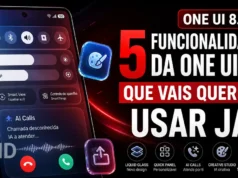 5 funcionalidades da One UI 8.5 que vais querer usar já 5 funcionalidades da One UI 8.5 que vais querer usar já