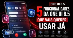 5 funcionalidades da One UI 8.5 que vais querer usar já 5 funcionalidades da One UI 8.5 que vais querer usar já