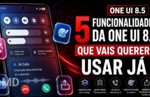 5 funcionalidades da One UI 8.5 que vais querer usar já 5 funcionalidades da One UI 8.5 que vais querer usar já