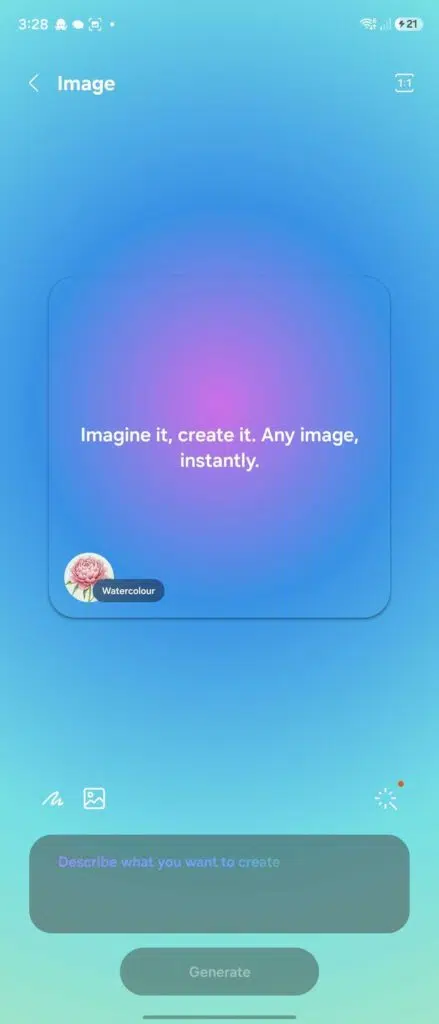 creative studio wallpapers stickers one ui 8.5