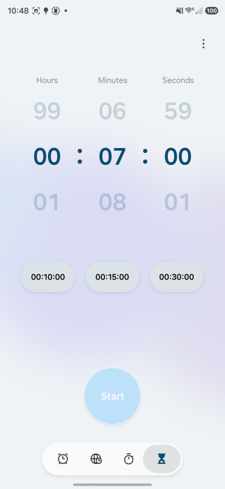 liquid glass interface one ui 8.5
