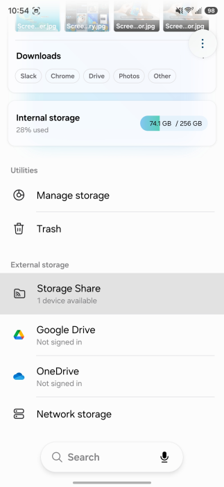 samsung galaxy airdrop iphone one ui 8.5
