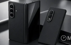 Galaxy Z Fold 8 e Z Fold 8 Wide: fuga revela design dos novos dobráveis Samsung Galaxy Z Fold 8 e Z Fold 8 Wide: fuga revela design dos novos dobráveis Samsung