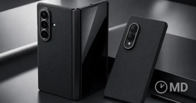galaxy-z-fold-8-fuga-design Galaxy Z Fold 8 e Z Fold 8 Wide: fuga revela design dos novos dobráveis Samsung