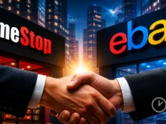 GameStop quer comprar o eBay: proposta pode chegar ainda este mês GameStop quer comprar o eBay: proposta pode chegar ainda este mês