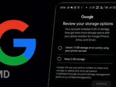 Google reduz armazenamento gratuito para 5GB em novas contas sem número de telemóvel Google reduz armazenamento gratuito para 5GB em novas contas sem número de telemóvel