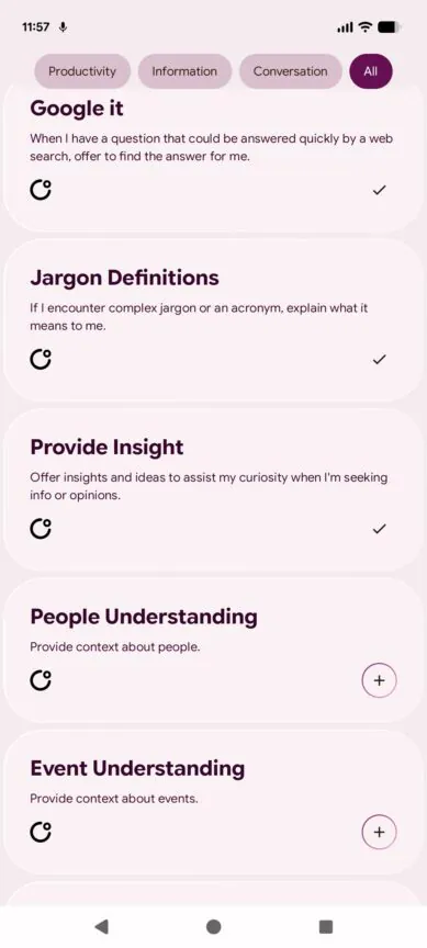 COSMO app