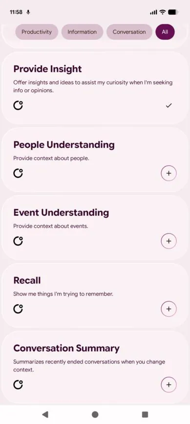 COSMO app