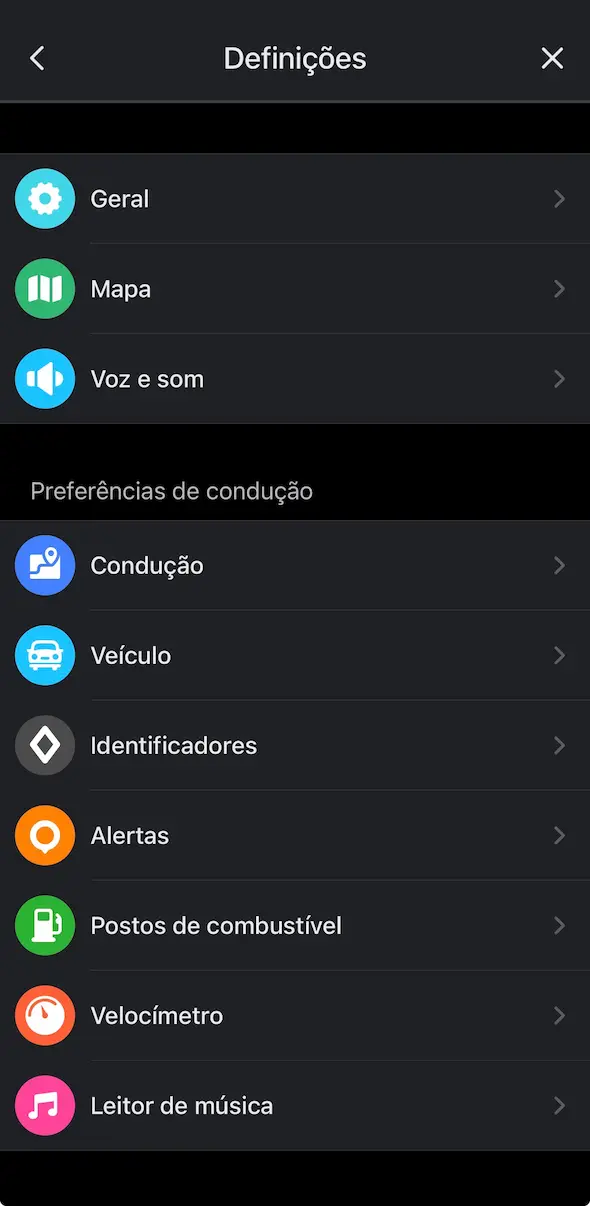 Waze sem mapas offline