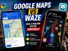 Google Maps vs Waze: Qual o Melhor GPS em Portugal em 2026? Google Maps vs Waze: Qual o Melhor GPS em Portugal em 2026?