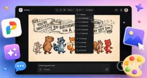 Google Pics chega para rivalizar com o Canva na geração de imagens Google Pics chega para rivalizar com o Canva na geração de imagens
