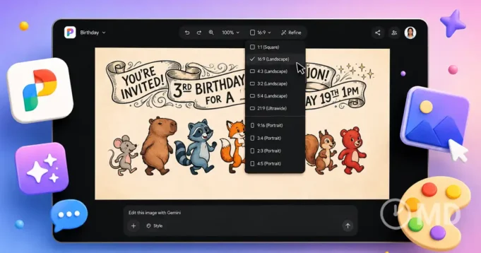 Google Pics chega para rivalizar com o Canva na geração de imagens