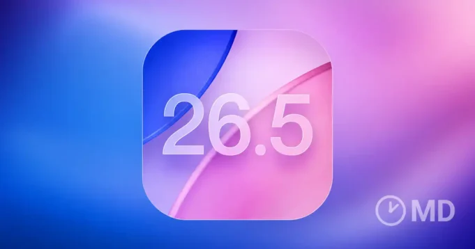 iOS 26.5: estas são as novidades que chegam já na próxima semana