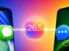 iOS 26.5 muda tudo: mensagens entre iPhone e Android ficam finalmente seguras iOS 26.5 muda tudo: mensagens entre iPhone e Android ficam finalmente seguras