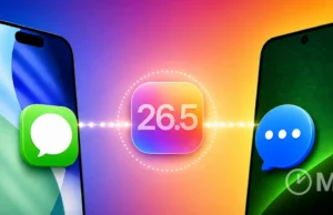 iOS 26.5 muda tudo: mensagens entre iPhone e Android ficam finalmente seguras iOS 26.5 muda tudo: mensagens entre iPhone e Android ficam finalmente seguras