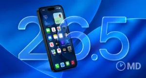 iOS 26.5 chega na próxima semana: as 5 novidades que vão mudar o teu iPhone iOS 26.5 chega na próxima semana: as 5 novidades que vão mudar o teu iPhone