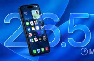 iOS 26.5 chega na próxima semana: as 5 novidades que vão mudar o teu iPhone iOS 26.5 chega na próxima semana: as 5 novidades que vão mudar o teu iPhone