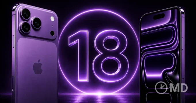 iPhone 18 pode ser adiado até 2027 e há um sinal claro disso