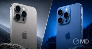 iPhone Pro fica no alumínio: titânio fora de planos por causa da IA iPhone Pro fica no alumínio: titânio fora de planos por causa da IA