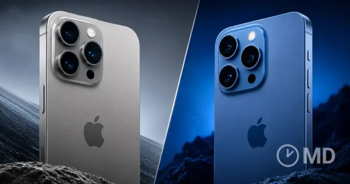 iPhone Pro fica no alumínio: titânio fora de planos por causa da IA