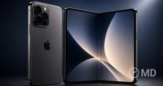iPhone Ultra dobrável só vai chegar em duas cores, indicam rumores