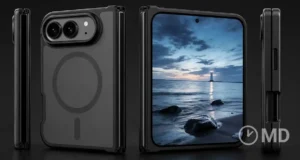 iPhone Ultra: fuga revela design e câmara dupla da Apple iPhone Ultra: fuga revela design e câmara dupla da Apple