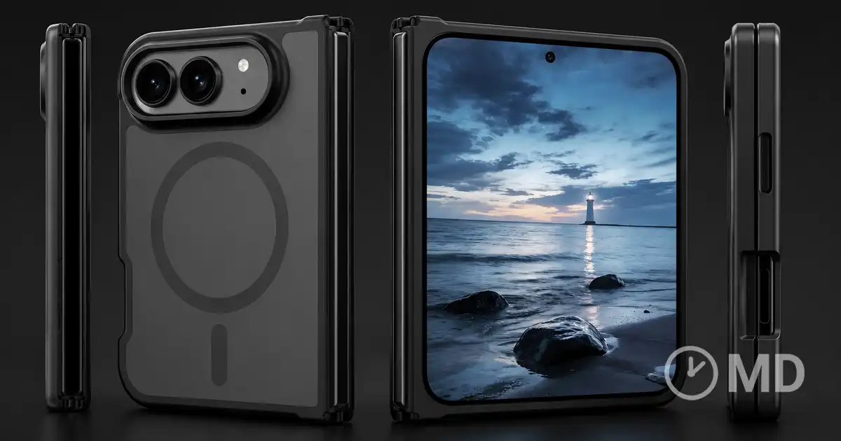 iPhone Ultra: fuga revela design e câmara dupla da Apple