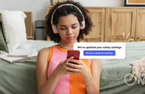 Meta AI analisa rostos de adolescentes para estimar idade sem reconhecimento facial Meta AI analisa rostos de adolescentes para estimar idade sem reconhecimento facial