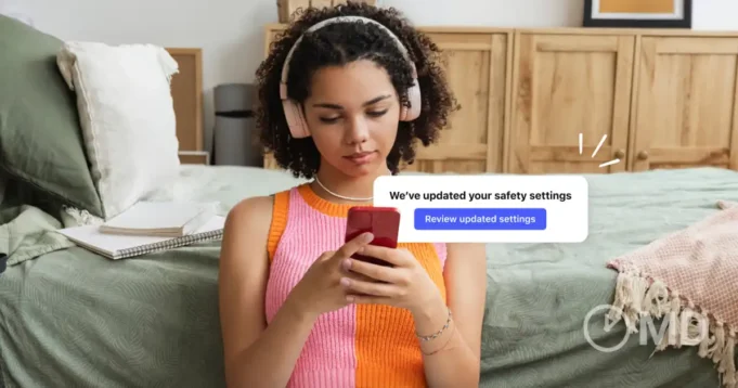 Meta AI analisa rostos de adolescentes para estimar idade sem reconhecimento facial