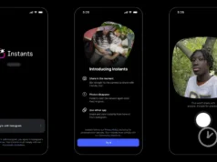 Instants: a nova app da Meta que faz frente ao Snapchat com fotos que desaparecem Instants: a nova app da Meta que faz frente ao Snapchat com fotos que desaparecem