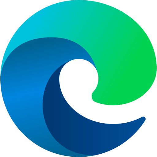 Logo Microsoft Edge