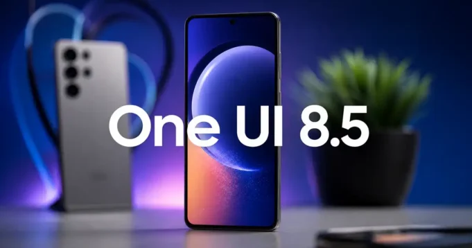 One UI 8.5 quase a chegar: data apontada e lista de primeiros Galaxy